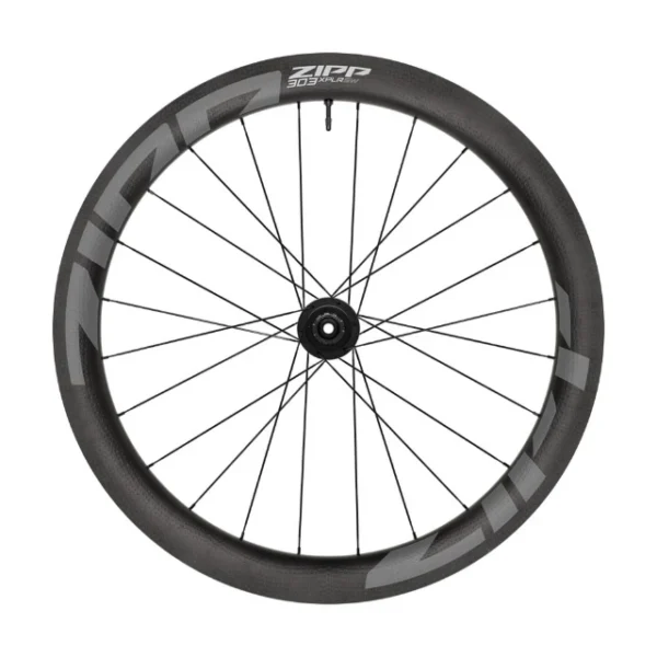 Roue arrière Zipp 303 XPLR SW tubeless disque HG