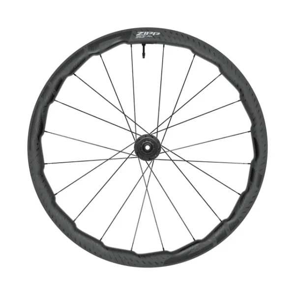 Roue arrière Zipp 353 NSW tubeless disque HG avec TyreWiz