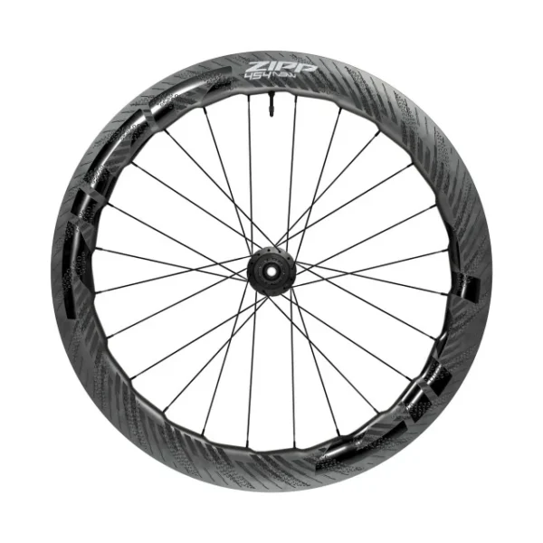 Roue arrière Zipp 454 NSW tubeless disque HG