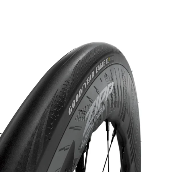Pneu Zipp Goodyear Eagle F1 R 700x29c noir