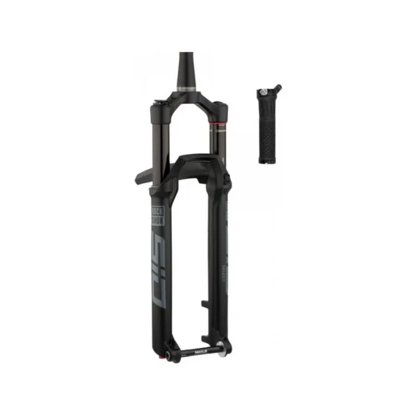 Fourche Rockshox SID Select Charger RL 29" C1 120mm noir mat