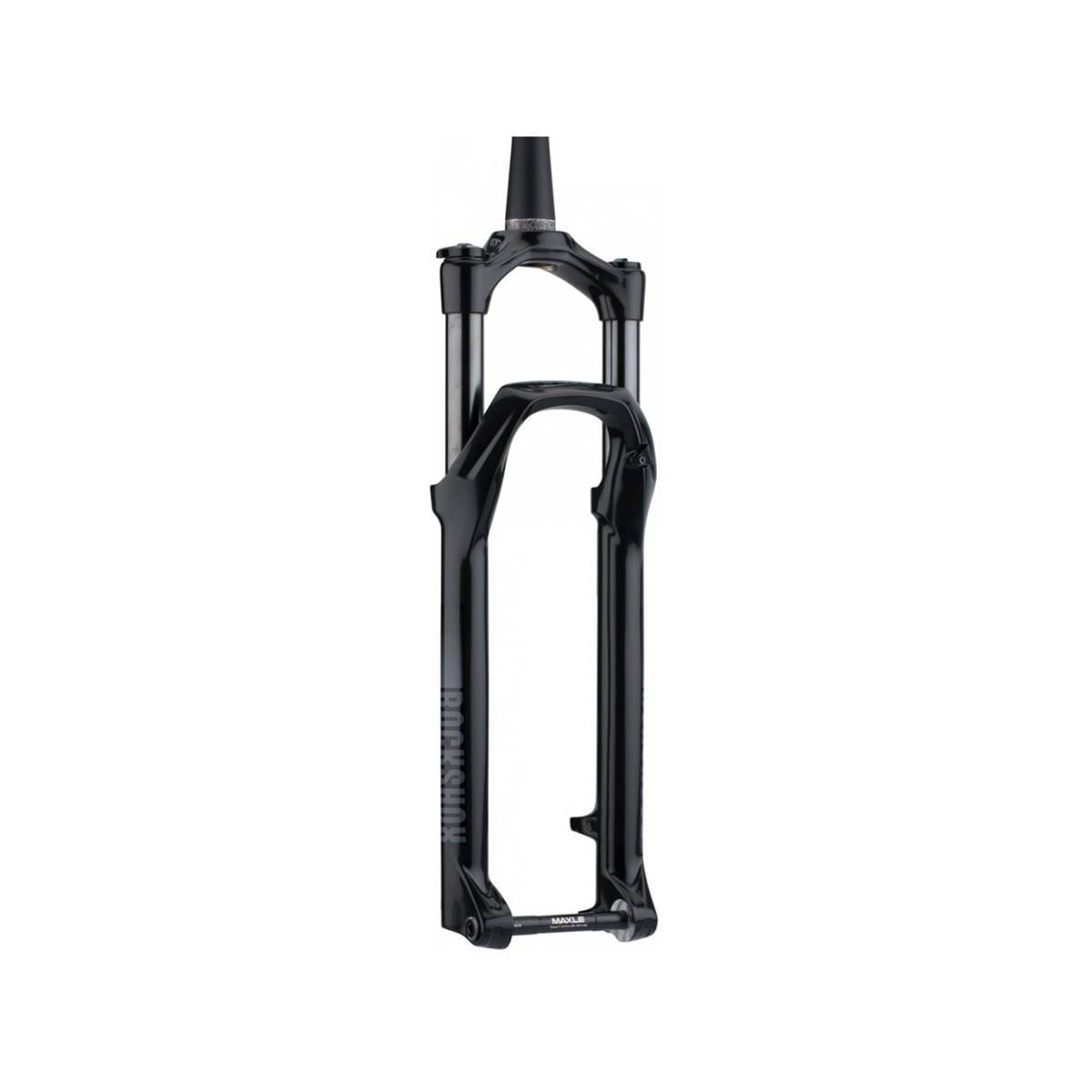 Fourche Rockshox Judy Silver TK 27.5" A3 120mm noir brillant 1 Fourche Rockshox Judy Silver TK 27.5" A3 120mm noir brillant