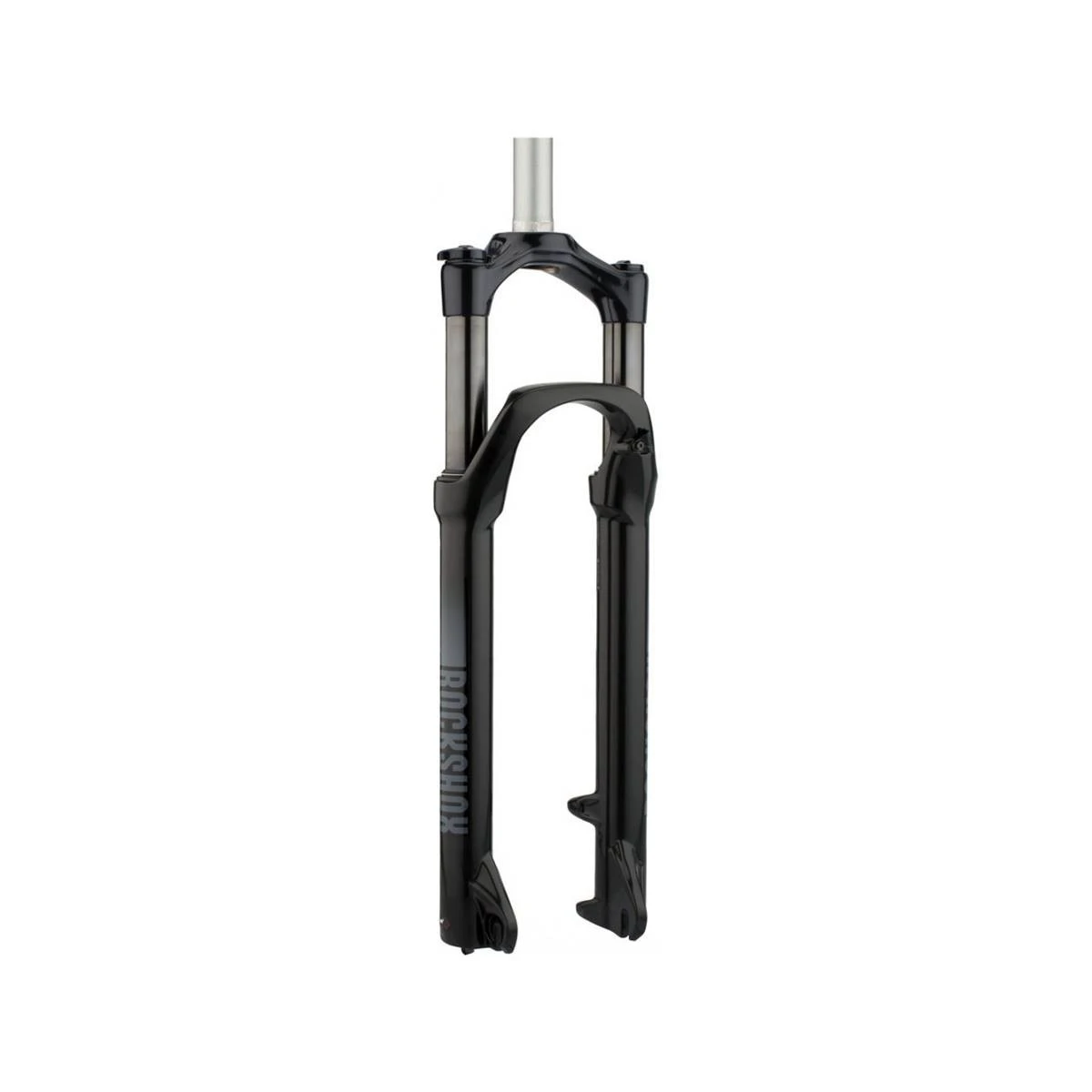 Fourche Rockshox Judy Silver TK 27.5" A3 120mm noir brillant 1 Fourche Rockshox Judy Silver TK 27.5" A3 120mm noir brillant