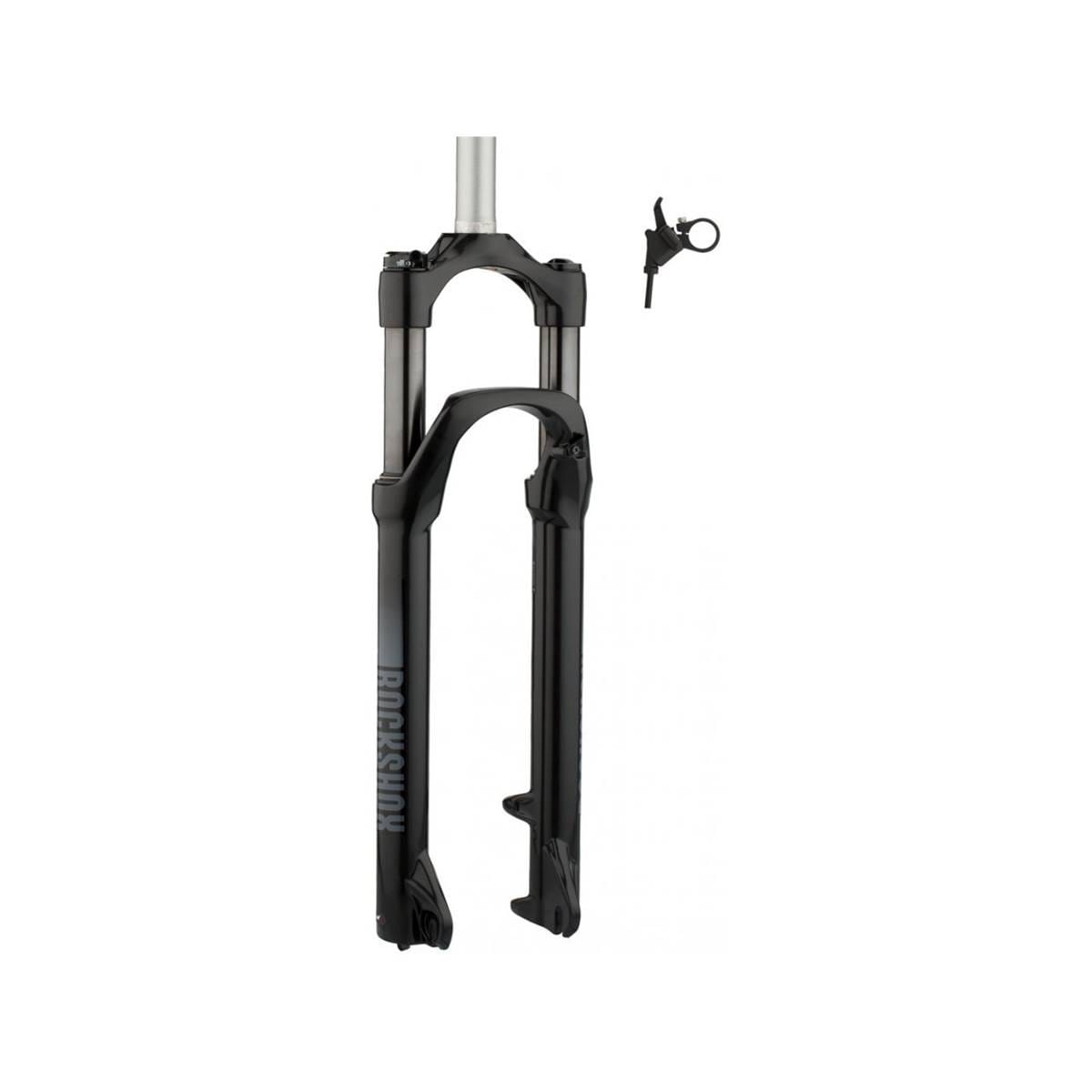 Fourche Rockshox Judy Silver TK 27.5" A3 120mm noir brillant 1 Fourche Rockshox Judy Silver TK 27.5" A3 120mm noir brillant