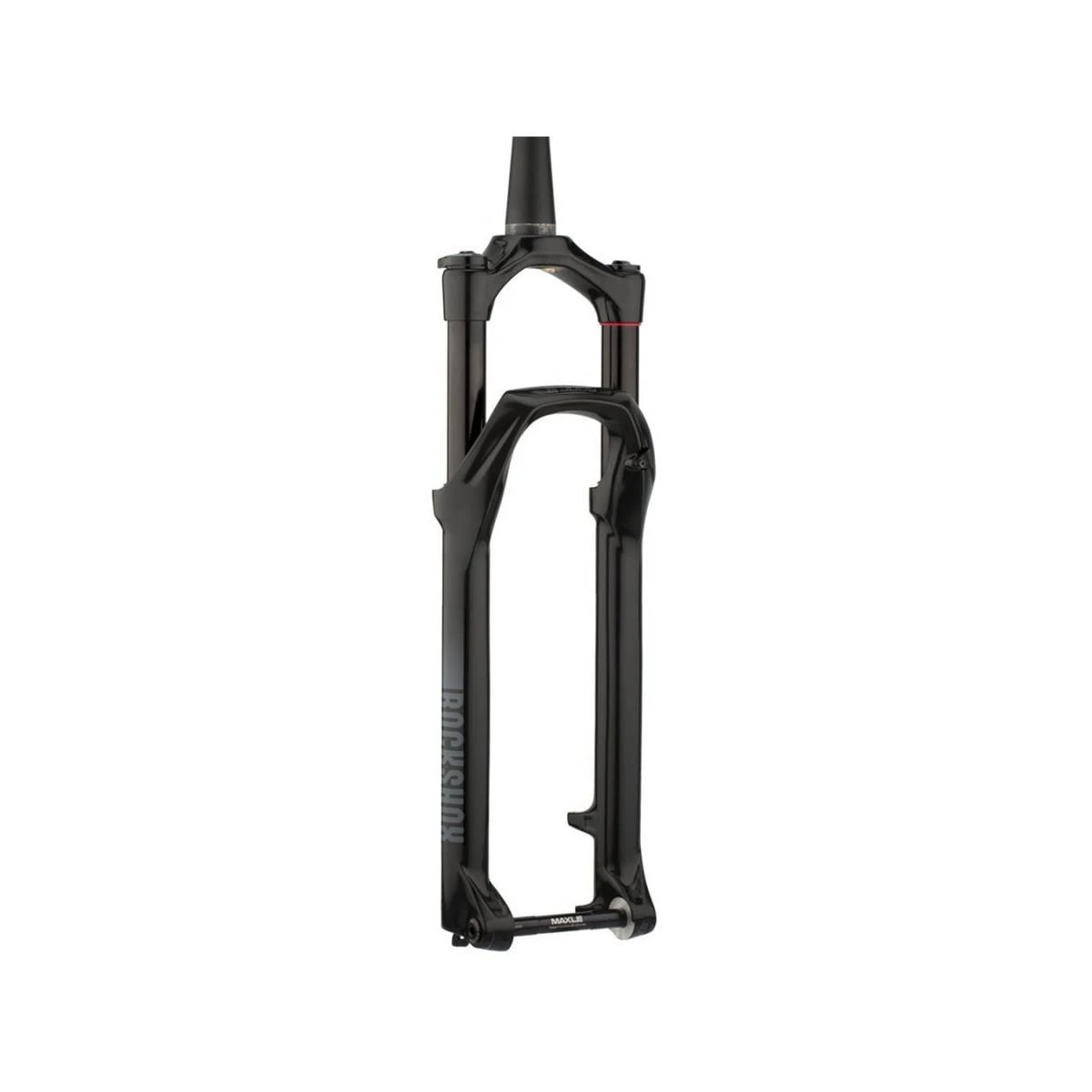 Fourche Rockshox Judy Gold RL 27.5" A3 100mm noir brillant 1 Fourche Rockshox Judy Gold RL 27.5" A3 100mm noir brillant