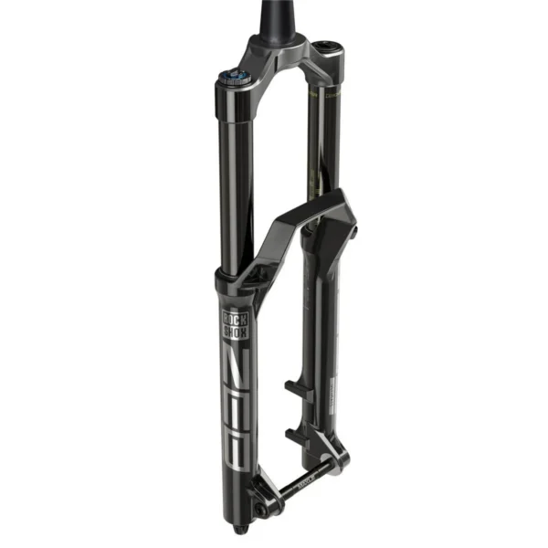 Fourche Rockshox ZEB Ultimate Charger 2.1 RC2 27.5" A2 170mm noir brillant