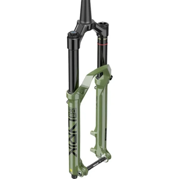 Fourche Rockshox Lyrik Ultimate Charger 3 RC2 27.5" D1 140mm vert