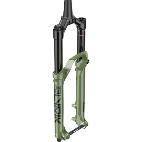 Fourche Rockshox Lyrik Ultimate Charger 3 RC2 27.5" D1 140mm vert
