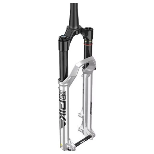 Fourche Rockshox Pike Ultimate Charger 3 RC2 27.5" C1 130mm argent