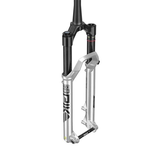 Fourche Rockshox Pike Ultimate Charger 3 RC2 27.5" C1 120mm argent