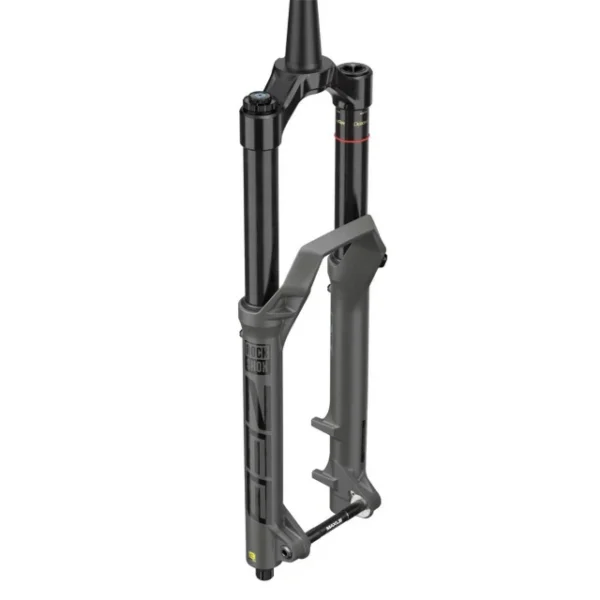 Fourche Rockshox ZEB Ultimate Charger 3 RC2 27.5" A2 170mm gris mat