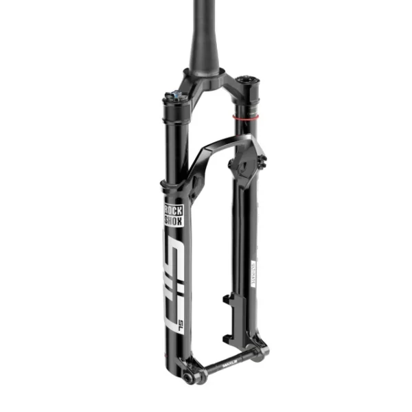 Fourche Rockshox SID SL Ultimate Race Day 3P 29" D1 100mm blocage guidon noir