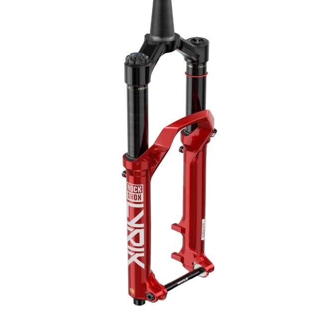 Fourche Rockshox Lyrik Ultimate Charger 3.1 RC2 29" D2 160mm rouge