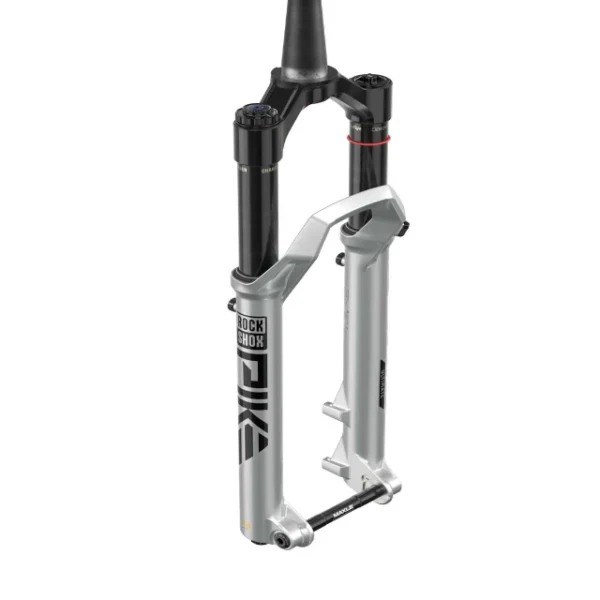 Fourche Rockshox Pike Ultimate Charger 3.1 RC2 29" C2 120mm gris