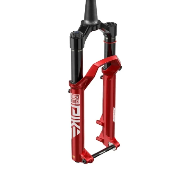 Fourche Rockshox Pike Ultimate Charger 3.1 RC2 29" D2 120mm rouge