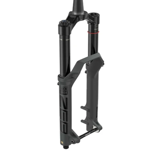 Fourche Rockshox ZEB Ultimate Charger 3.1 RC2 29" A3 160mm gris