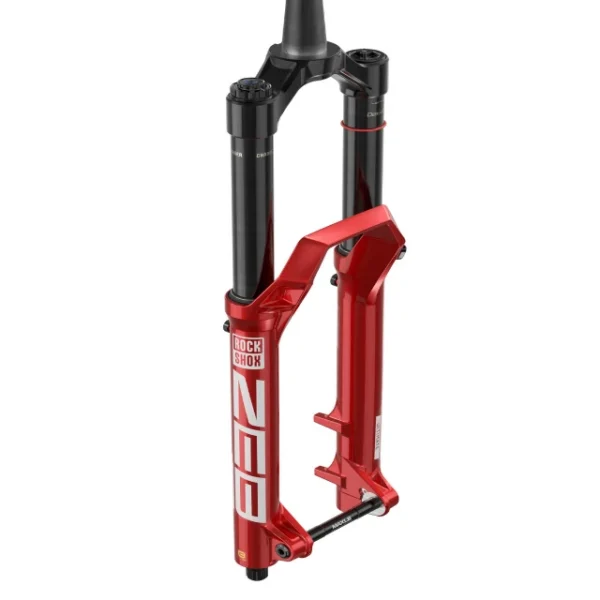 Fourche Rockshox ZEB Ultimate Charger 3.1 RC2 29" A3 190mm rouge