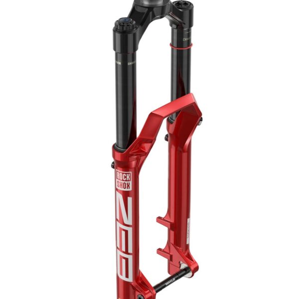 Fourche Rockshox ZEB Ultimate Charger 3.1 RC2 29" A3 160mm rouge