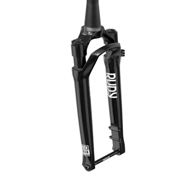 Fourche Rockshox Rudy Ultimate Race Day 2 700c A2 30mm noir brillant