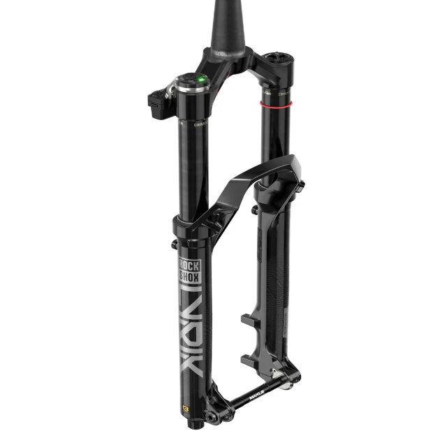 Fourche Rockshox Lyrik Ultimate Flight Attendant 29" A3 160mm noir