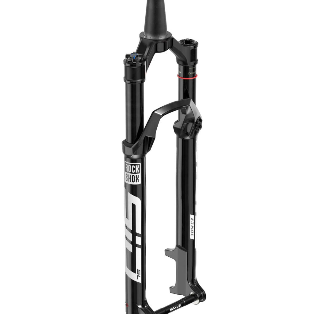 Fourche Rockshox SID SL Ultimate Race Day 3 positions 29" E1 100mm noir