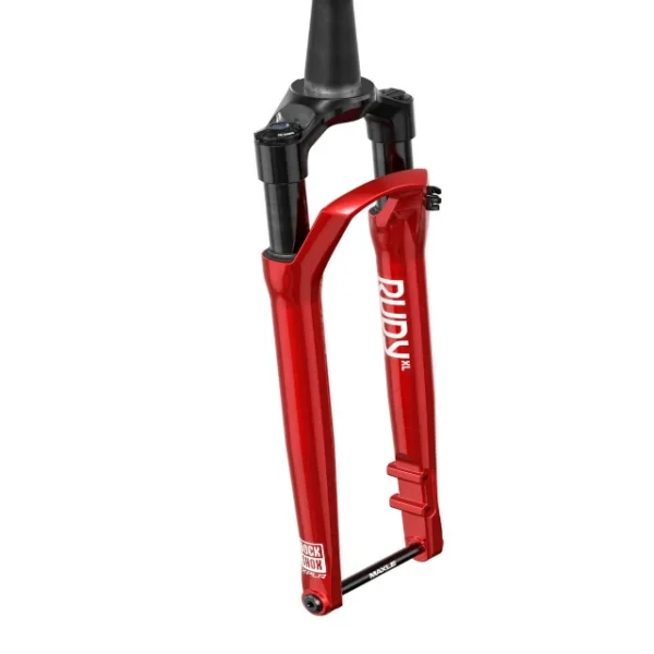 Fourche Rockshox Rudy XL Ultimate Race Day 2 700c A2 60mm rouge