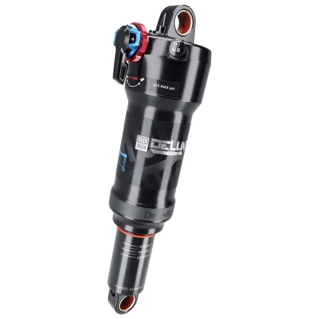 Amortisseur Rockshox Deluxe Ultimate RCT DebonAir 230x65