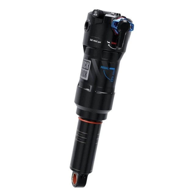 Amortisseur Rockshox Deluxe Ultimate RCT 185x55mm