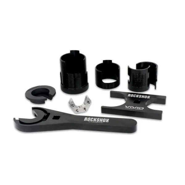 Kit d'outillage entretien amortisseurs Rockshox Vivid C1+