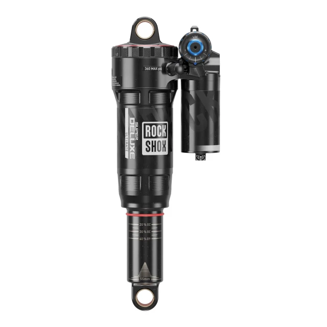 Amortisseur Rockshox Super Deluxe Ultimate RC2T 210x52.5mm