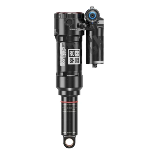 Amortisseur Rockshox Super Deluxe Ultimate RC2T 185x52.5mm