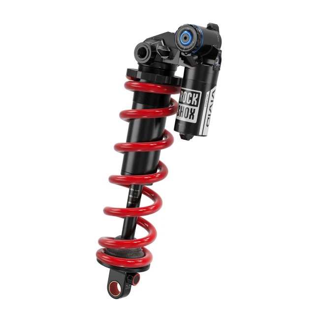 Amortisseur Rockshox Vivid Coil Ultimate DH RC2 225x75mm