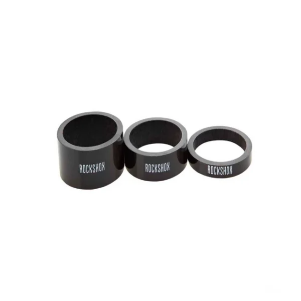 Entretoises de direction Rockshox Carbone UD