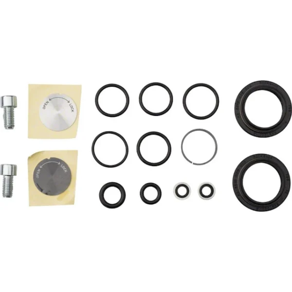 Kit entretien basique Rockshox Paragon Gold Solo Air A1