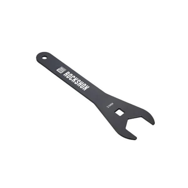 Clé plate Rockshox RS Tool 31mm noir