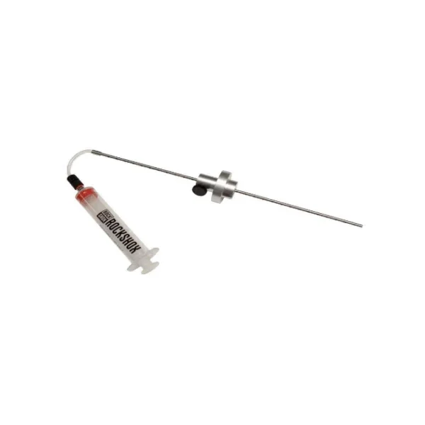 Outil mesure niveau d'huile Rockshox