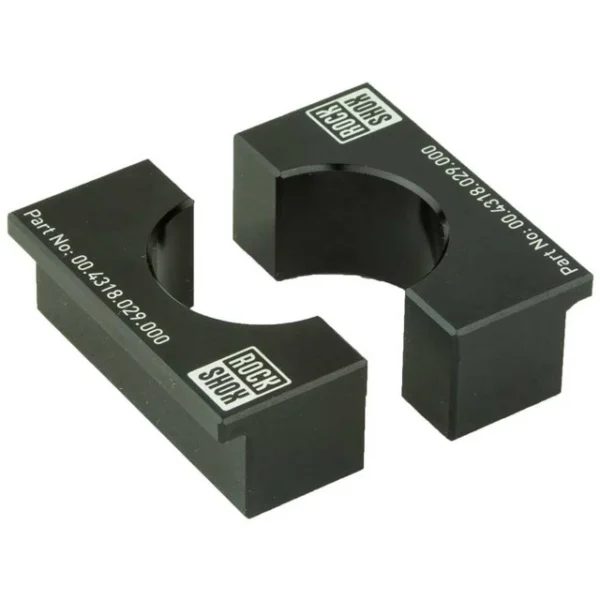 Mors d'étau pour Rockshox Charger 27.35mm