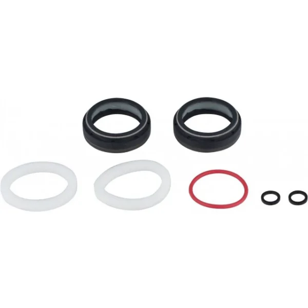 Joints racleurs ultra basse friction Rockshox non-épaulés 32mm