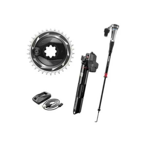 Kit Rockshox Flight Attendant pour Trek Supercaliber 9.9 XX Gen 2