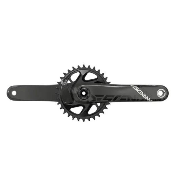 Pédalier Truvativ Descendant Carbon Eagle DUB 32 dents 175mm
