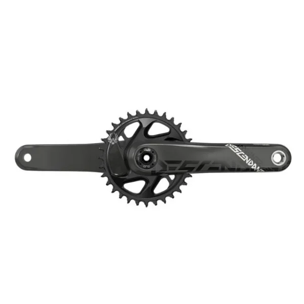 Pédalier Truvativ Descendant Carbon Eagle DUB 32 dents 170mm