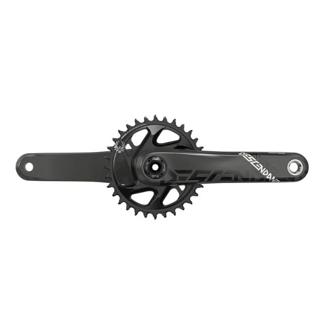 Pédalier Truvativ Descendant Carbon Eagle DUB 32 dents 170mm