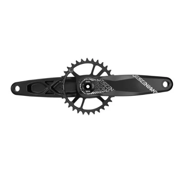 Pédalier Truvativ Descendant 6K Eagle DUB 32 dents 170mm