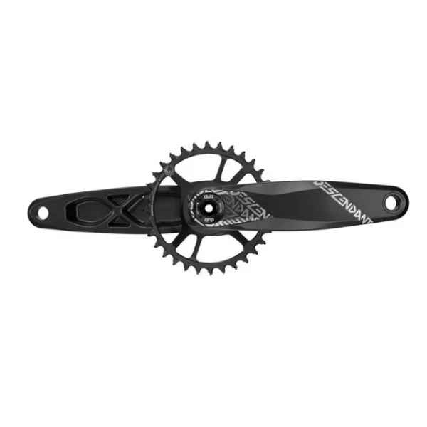Pédalier Truvativ Descendant 6K Eagle DUB Boost 32 dents 170mm