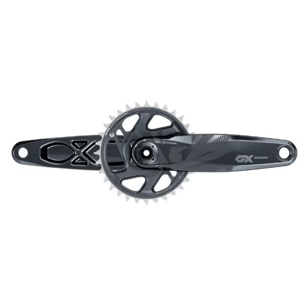 Pédalier Sram GX Eagle DUB 11-12v 32 dents 170mm lunar