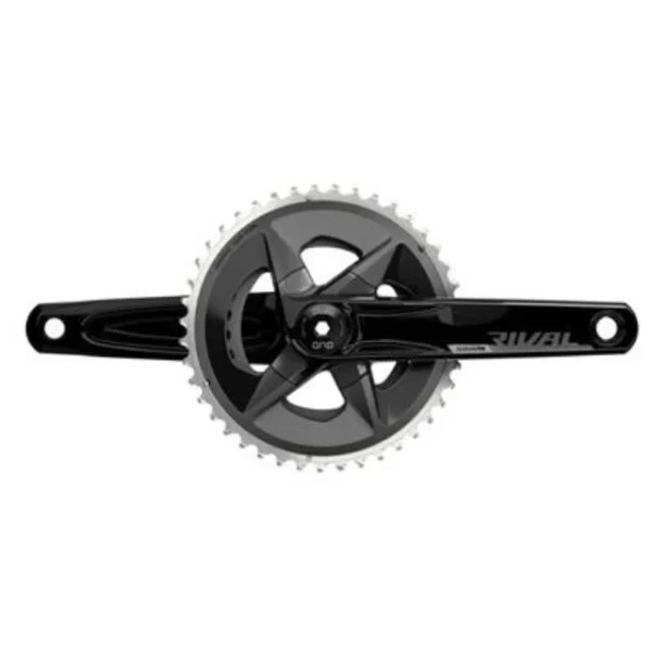 Pédalier Sram Rival AXS E1 12v DUB Wide 30-43 dents 172.5mm