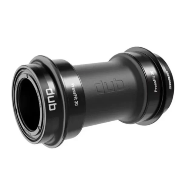 Boîtier de pédalier Sram DUB PressFit 30 68mm Road Wide