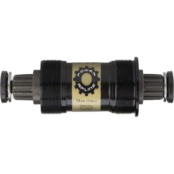 Boîtier de pédalier Truvativ Powerspline BSA 118mm