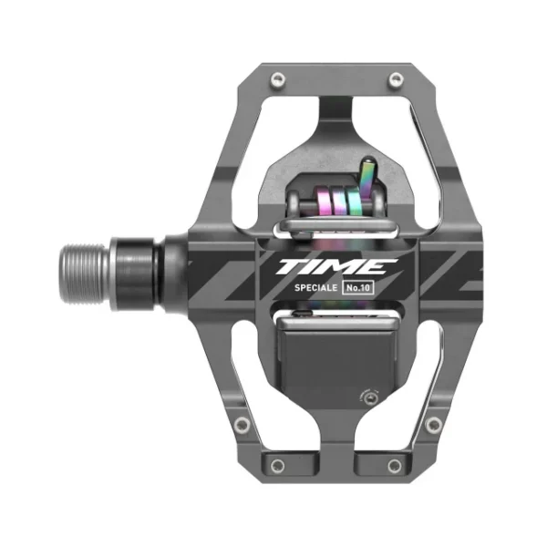 Pédales enduro Time Speciale 10 gris