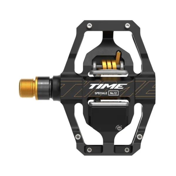 Pédales enduro Time Speciale 12 noir